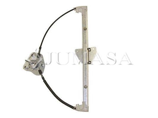 JUMASA Raammechanisme ZR MA701 R JUMASA ZRMA701R Raam, mechaniek Mazda 6 gy prijs