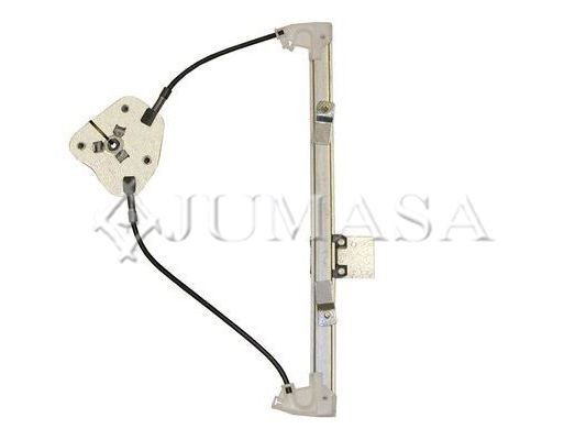 JUMASA Lève-vitre ZR MA702 R JUMASA ZRMA702R Kit réparation lève-vitre Mazda 6 GG prix
