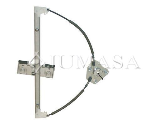 Elevador de vidro JUMASA ZR MA703 L JUMASA ZR MA703 L Elevador de vidros traseiro esquerdo Mazda 2 2023
