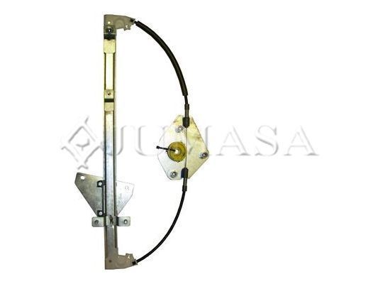 Aknatõstuk JUMASA ZR MA708 L JUMASA ZR MA708 L: Aknatõstuk Mazda CX-5 2014