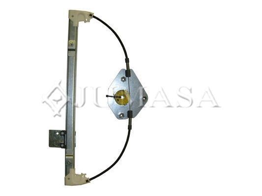 Aknatõstuk JUMASA ZR MA709 L JUMASA ZR MA709 L: Aknatõstuk Mazda CX-5 2014