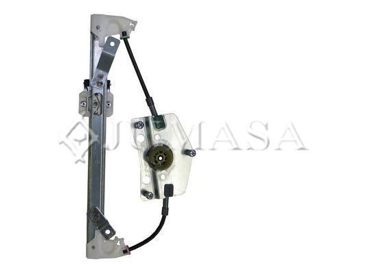 Lève-vitre JUMASA ZR ME726 L JUMASA ZR ME726 L: Mécanisme lève-vitre électrique Mercedes Classe B 2012