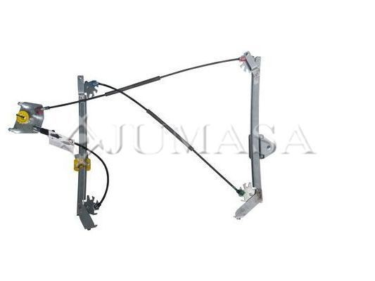 Lève-vitre JUMASA ZR ME727 R JUMASA ZR ME727 R Lève-vitre électrique MERCEDES-BENZ SLK 2003