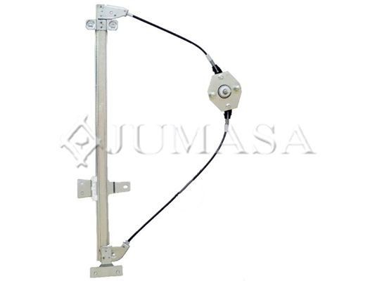 JUMASA Raammechanisme ZR ME901 L JUMASA ZR ME901 L originele Raammechanisme Mercedes W638 Bus kosten