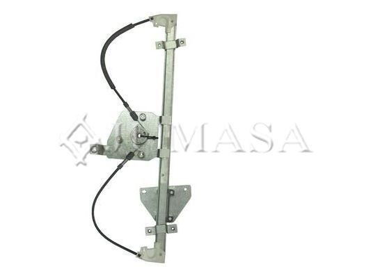 Elevador de vidro JUMASA ZR MI701 R JUMASA ZR MI701 R: Elevador de vidros Mitsubishi PAJERO 2000