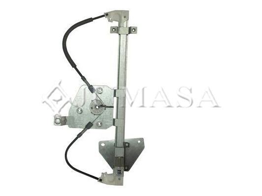 Elevador de vidro JUMASA ZR MI702 R JUMASA ZR MI702 R: Elevador de vidros Mitsubishi PAJERO 2000