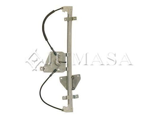 Elevador de vidro JUMASA ZR MI703 R JUMASA ZR MI703 R Elevador de vidros MITSUBISHI PAJERO 2000
