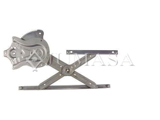 Fensterheber JUMASA ZR MI706 R MITSUBISHI L 200 2022 Fensterheber JUMASA ZR MI706 R