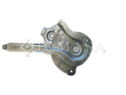 Mechanizmus zdvíhania okna JUMASA ZR MI707 L JUMASA ZR MI707 L Mechanizmus zdvíhania okná MITSUBISHI L 200 2016