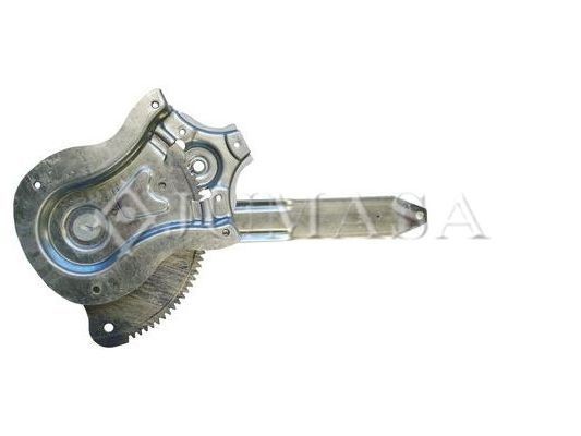Mechanizmus zdvíhania okna JUMASA ZR MI707 R JUMASA ZR MI707 R: Mechanizmus zdvíhania okná Mitsubishi L 200 2016