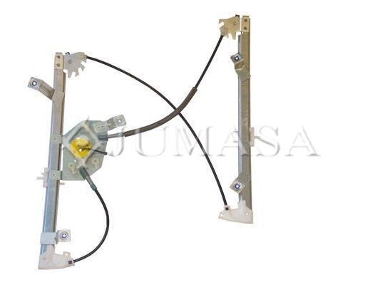 Lève-vitre JUMASA ZR OP716 R JUMASA ZR OP716 R: Mécanisme lève-vitre électrique Opel INSIGNIA 2025