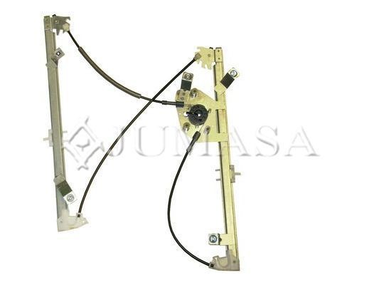 Stikla pacelšanas mehānisms JUMASA ZR OP718 L JUMASA ZR OP718 L: Stikla pacēlāji Opel ZAFIRA 2016