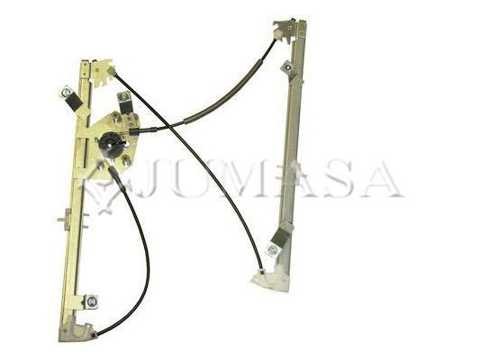 Stikla pacelšanas mehānisms JUMASA ZR OP718 R JUMASA ZR OP718 R Stikla pacēlāji OPEL ZAFIRA 2016