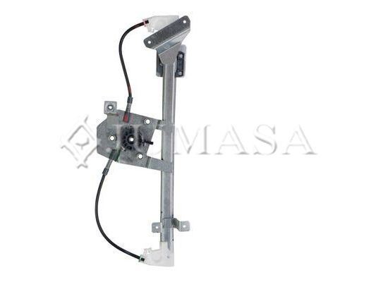 JUMASA Lève-vitre ZR OP721 R JUMASA ZR OP721 R Lèves-vitres Opel Omega B Caravan à un prix avantageux