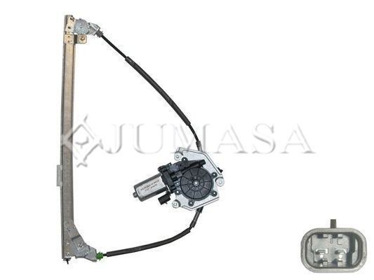 Rudehejs JUMASA ZR PG08 L B JUMASA ZR PG08 L B Vinduesløfter PEUGEOT 405 2018