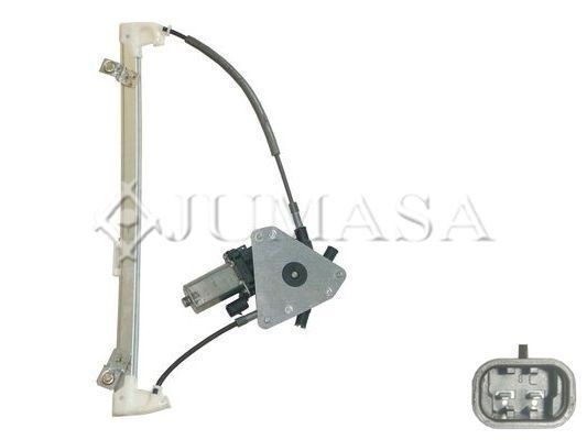 JUMASA Lasinnostin ZR PG24 L Peugeot 406 Farmari ikkunannostin JUMASA ZR PG24 L