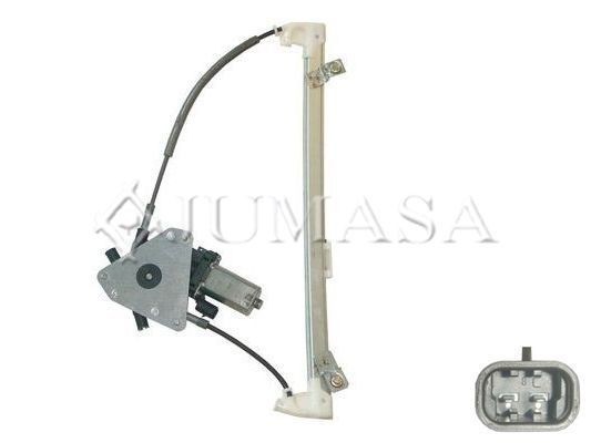 JUMASA Lève-vitre ZR PG24 R JUMASA ZR PG24 R Mécanisme lève-vitre électrique Peugeot 406 Break d'origine prix
