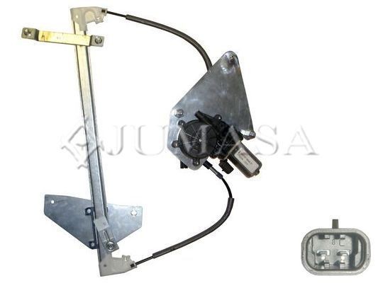 Aknatõstuk JUMASA ZR PG57 L JUMASA ZR PG57 L Aknatõstuk tagumine vasak Citroën C1 2015