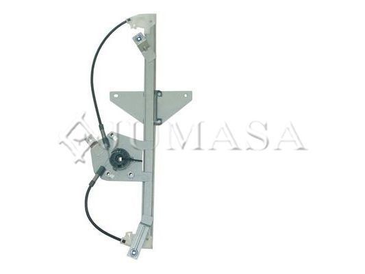 JUMASA Alzacristallo ZR PG712 R JUMASA ZR PG712 R Kit riparazione alzacristalli Peugeot 5008 mk1 prezzo