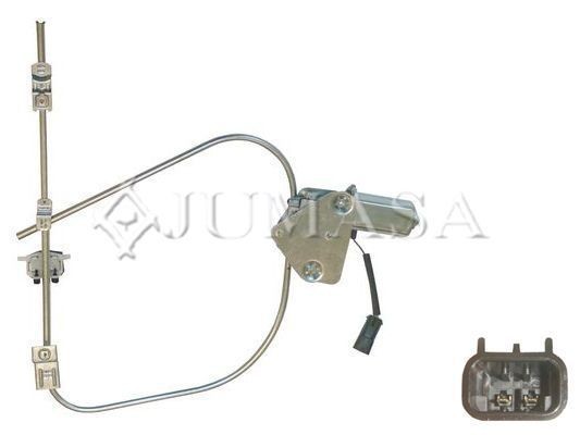 JUMASA Aknatõstuk ZR RN26 L JUMASA ZR RN26 L Aknatõstuk Renault Clio 1 odava hinnaga