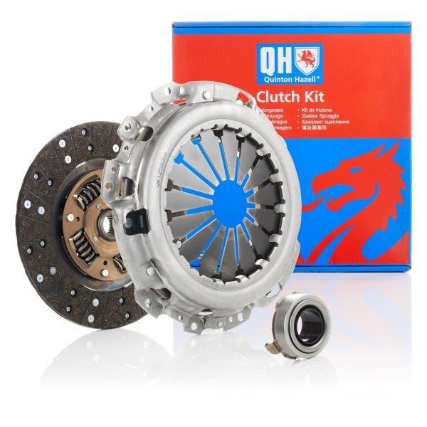 QUINTON HAZELL Kit d'embrayage QKT2562AF QUINTON HAZELL QKT2562AF Kit d'embrayage + volant moteur Mazda Série B Pick-up pas cher