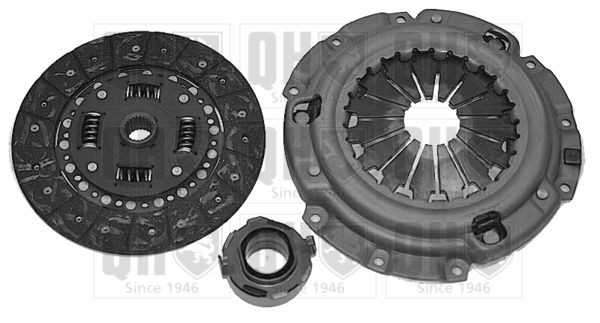 QUINTON HAZELL Kit frizione QKT2573AF QUINTON HAZELL QKT2573AF Kit frizione FORD USA Probe Mk2 (ECP) 2.0 16V 116 CV 1993