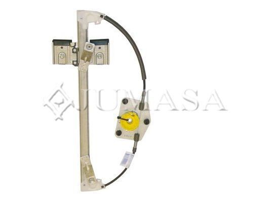 JUMASA Alzacristallo ZR SK706 L JUMASA ZR SK706 L Alzavetro Skoda Roomster Praktik originale prezzo