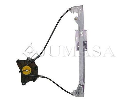Lève-vitre JUMASA ZR SK710 R JUMASA ZR SK710 R Monte glace SKODA YETI 2011