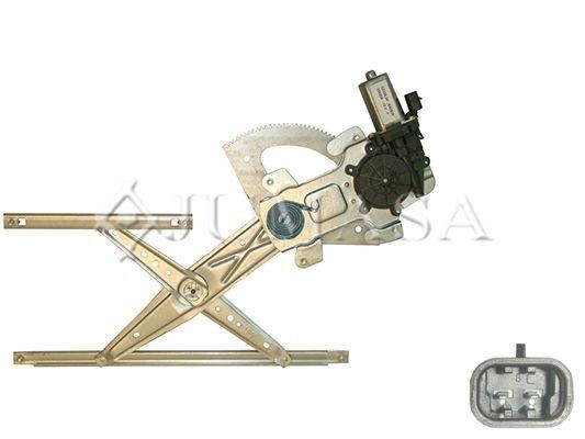 Mechanizmus zdvíhania okna JUMASA ZR TY130 L JUMASA ZR TY130 L Mechanizmus zdvíhania okná TOYOTA HILUX Pick-up 2002