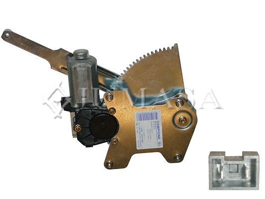 Mechanizmus zdvíhania okna JUMASA ZR TY131 L JUMASA ZR TY131 L Mechanizmus zdvíhania okná TOYOTA HILUX Pick-up 2002