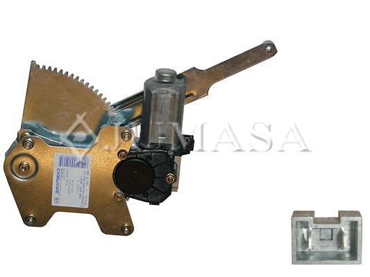 Mechanizmus zdvíhania okna JUMASA ZR TY131 R JUMASA ZR TY131 R: Mechanizmus zdvíhania okná Toyota HILUX Pick-up 2002