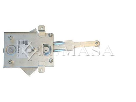 Mechanizmus zdvíhania okna JUMASA ZR TY702 R JUMASA ZR TY702 R Mechanizmus zdvíhania okná TOYOTA AVENSIS 2018