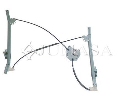 Elevador de vidro JUMASA ZR TY704 L JUMASA ZR TY704 L Elevador de vidros TOYOTA IQ 2009