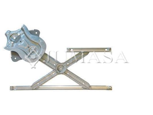 JUMASA Γρύλος παραθύρου ZR TY705 R JUMASA ZR TY705 R Μηχανισμός παραθύρου Toyota Avensis T27 φθηνά