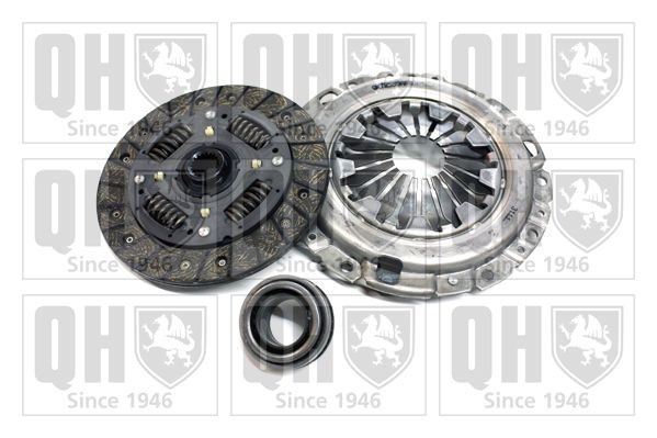 QUINTON HAZELL Koppelingsset QKT2599AF QKT2599AF Koppelingsset QUINTON HAZELL LAND ROVER RANGE ROVER