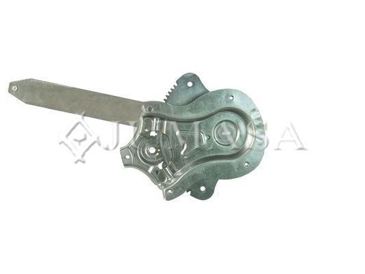 Lasinnostin JUMASA ZR TY708 L JUMASA ZR TY708 L: Ikkunahissi Toyota RAV 4 2000