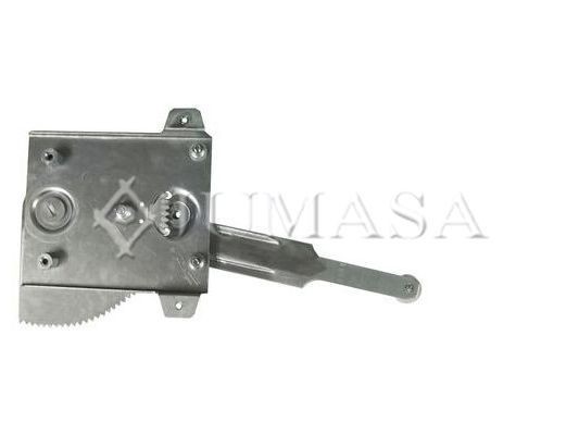 JUMASA Rudehejs ZR TY710 R JUMASA ZRTY710R Corolla IX Sedan (E120) Rudehejs pris