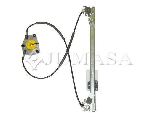 Alzacristallo JUMASA ZR VK730 R VK730 R JUMASA ZR VK730 R Alzavetro anteriore e posteriore Volkswagen AMAROK 2025