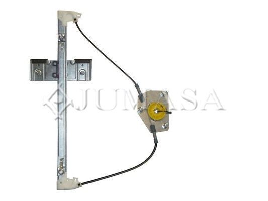 Mechanizmus zdvíhania okna JUMASA ZR VK731 L JUMASA ZR VK731 L: Mechanizmus zdvíhania okná Volkswagen UP 2014