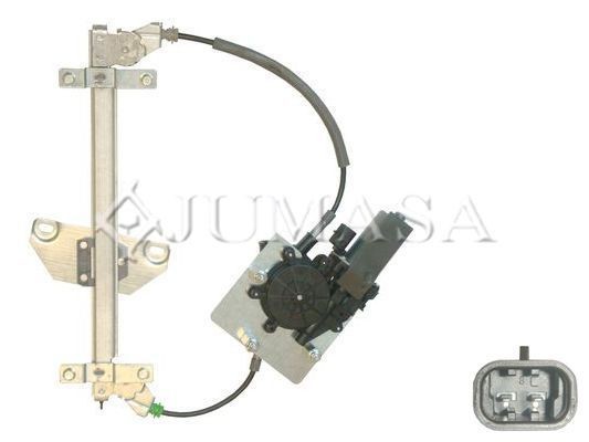 Alzacristallo JUMASA ZR VL16 L JUMASA ZR VL16 L costo Alzacristalli Volvo V40 Station wagon 2025