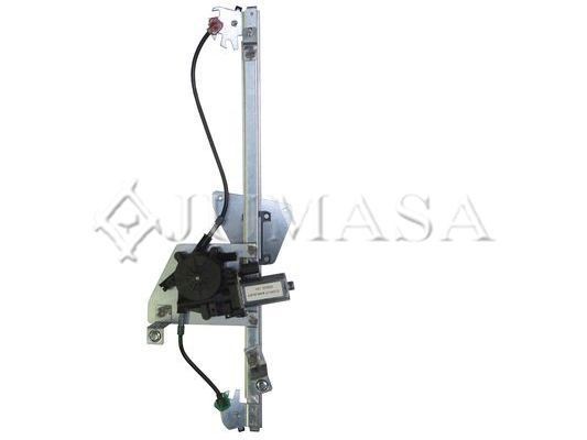 JUMASA Mechanizmus zdvíhania okna ZR VL23 L JUMASA ZR VL23 L Mechanizmus zdvíhania okná Volvo XC90 1 originálne cena