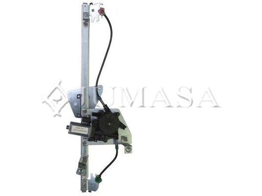 JUMASA Alzacristallo ZR VL23 R JUMASA ZR VL23 R Alzavetro Volvo XC90 1 originali prezzo