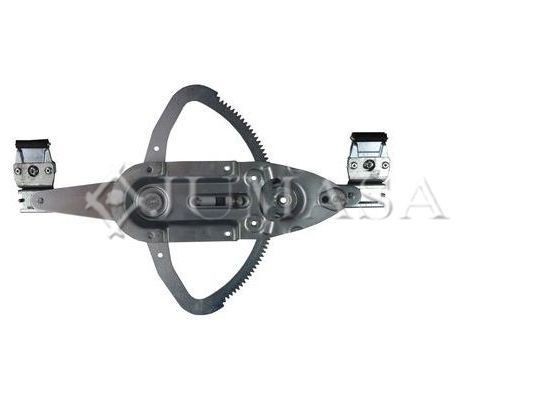 JUMASA Mechanizmus zdvíhania okna ZR VL703 R JUMASA ZRVL703R Mechanizmus zdvíhania okná Volvo S80 II cena