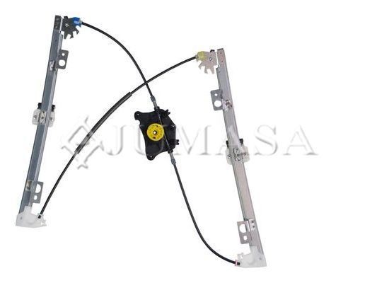 JUMASA Alzacristallo ZR VL704 L JUMASA ZR VL704 L Alzavetro Volvo XC60 156 originali prezzo