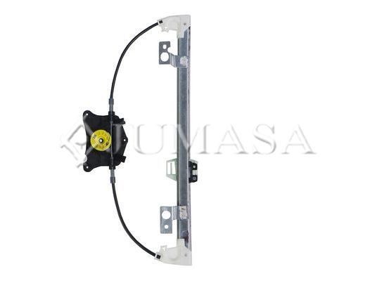 Lève-vitre JUMASA ZR VL707 L JUMASA ZR VL707 L: Lève-glace électrique Volvo S60 2014