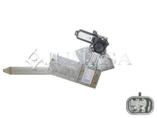 JUMASA Raammechanisme ZR ZA22 L JUMASA ZR ZA22 L Raammechaniek Ford Transit Tourneo goedkoop
