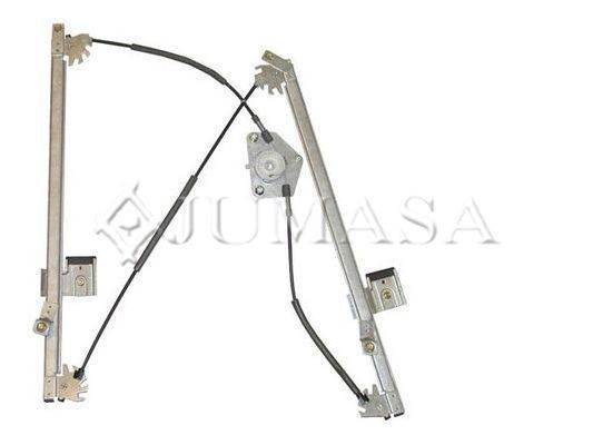 Aknatõstuk JUMASA ZR ZA701 L JUMASA ZR ZA701 L Aknatõstuk CITROËN C8 2008