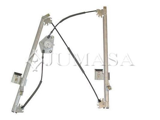 Aknatõstuk JUMASA ZR ZA701 R JUMASA ZR ZA701 R: Aknatõstuk Citroen C8 2008