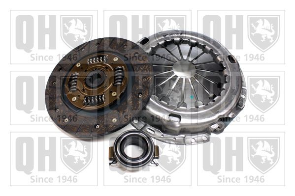 QUINTON HAZELL Kit d'embrayage QKT2628AF QUINTON HAZELL QKT2628AF Kit d'embrayage complet Toyota Celica T20 prix