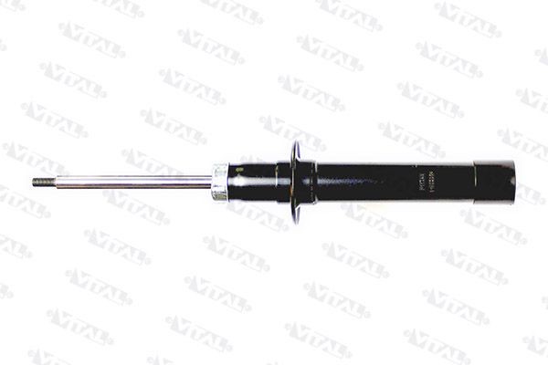 VITAL SUSPENSIONS Stoßdämpfer 212153 Federbein komplett VITAL SUSPENSIONS Q7 212153 günstig